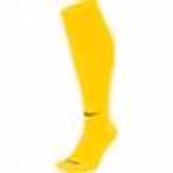 Chaussettes de football - NIKE - NK CLASSIC II CUSH OTC - Jaune - Noir - Adultes Mixte