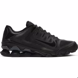 Baskets - NIKE - Reax 8 TR Mesh - Homme - Gris - Lacets - Plat