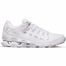 Baskets Nike Reax 8 TR - NIKE - Blanc - Adulte - Homme - Lacets - Plat - Synthétique