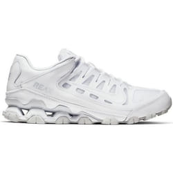 Baskets Nike Reax 8 TR - NIKE - Blanc - Adulte - Homme - Lacets - Plat - Synthétique