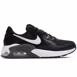 Basket Nike Air Max Excee - Noir CD5432-003 - Adulte - Mixte - Synthétique - Lacets - Plat