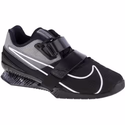 Chaussures dhaltérophilie - Nike - Romaleos 4 - Noir - Adulte - Musculation