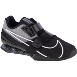Chaussures dhaltérophilie - Nike - Romaleos 4 - Noir - Adulte - Musculation