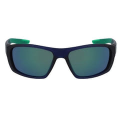 Lunettes de soleil rectangulaires en acétate CT8178 pour homme-Bleu foncé