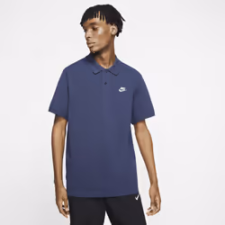 Nike CJ4456-410, Adulte, Mâle, T-shirt polo, S, SML, 1 pièce(s)