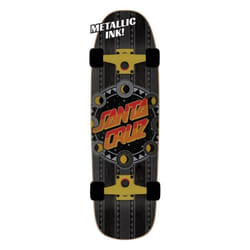 Skateboard Cruiser - SANTA CRUZ - Phase Dot Shaped - Érable canadien - Glisse urbaine