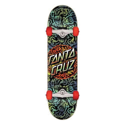 Skateboard Complète - SANTA CRUZ - Obscure Dot Mini - Mixte - Bouleau - 4 roues