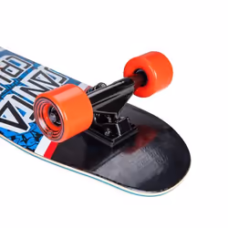 Cruiser - SANTA CRUZ - Flier Collage 84 - 294 pouces - 7 plis - Roues 60 mm 78a
