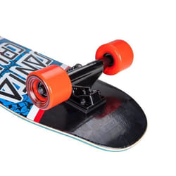 Cruiser - SANTA CRUZ - Flier Collage 84 - 294 pouces - 7 plis - Roues 60 mm 78a