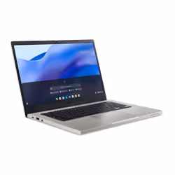 Acer Chromebook Vero 514 CBV514-1H-38VS 35,6 cm (14") Full HD Intel® Core™ i3 i3-1215U 8 Go LPDDR4x-SDRAM 128 Go SSD Wi-Fi 6E (802.11ax) ChromeOS Gris