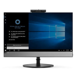 Lenovo V530 Intel® Core™ i3 21.5" 4Go 256Go SSD Win10 Pro Noir