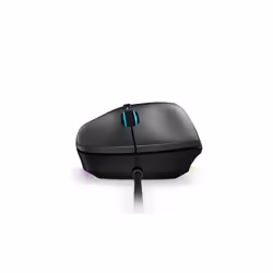 Lenovo Legion M500 RGB, Droitier, Optique, USB Type-A, 16000 DPI, Noir, Gris