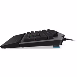 Lenovo Legion K500 clavier USB QWERTY Anglais américain Noir, Gris - Vue supplémentaire 4