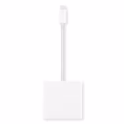 Lenovo GX90T33021 adaptateur graphique USB 3840 x 2160 pixels Blanc