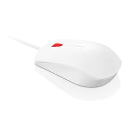 Lenovo 4Y50T44377 souris Ambidextre USB Type-A Optique 1600 DPI
