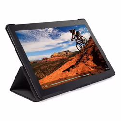 Lenovo ZG38C02761 étui pour tablette 10" Folio porte carte Noir - Vue supplémentaire 4