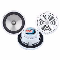 Boss Audio Systems Marine haut-parleur imperméables 2-voies
