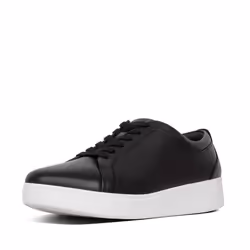 Baskets en cuir femme FitFlop Rally