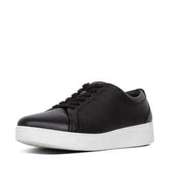 Baskets en cuir femme FitFlop Rally