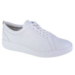 Baskets en cuir femme FitFlop Rally