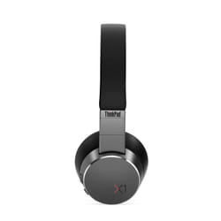 Lenovo ThinkPad X1 Noir, Gris, Argent