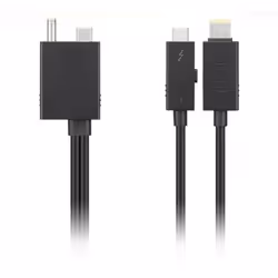Lenovo 4X90U90616, Noir, 0 - 40 °C, 89 g, 170 mm, 130 mm, 15 mm