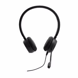 Lenovo Pro Wired Stereo VOIP, Avec fil, Bureau/Centre d'appels, 150 - 7000 Hz, 142 g, Casque, Noir