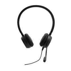 Lenovo Pro Wired Stereo VOIP Noir