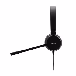 Lenovo Pro Wired Stereo VOIP Noir