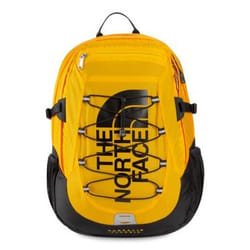 The North Face Borealis Classic sac à dos Noir, Jaune