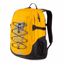 The North Face Borealis Classic sac à dos Noir, Jaune
