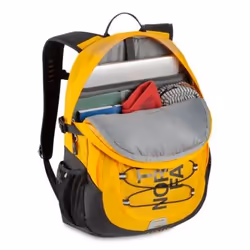 The North Face Borealis Classic sac à dos Noir, Jaune