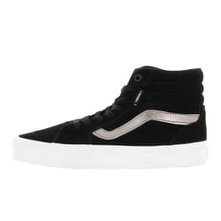 Vans Filmore HI Noir / Argente