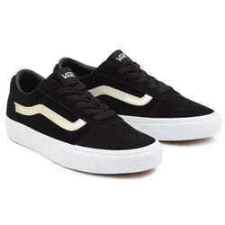 Sneakers Ward Daim Noir