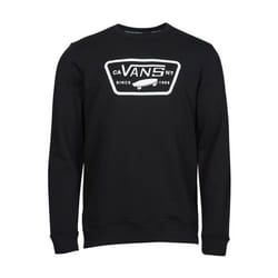 Vans modèle Full Patch Crew Ii Noir
