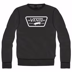 Vans modèle Full Patch Crew Ii Noir