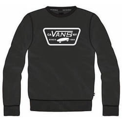 Vans modèle Full Patch Crew Ii Noir