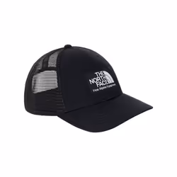 Casquette - The North Face - Mudder Trucker - Noir - 100% polyester - Printemps/Été