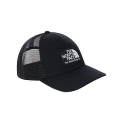 Casquette - The North Face - Mudder Trucker - Noir - 100% polyester - Printemps/Été