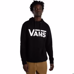 Sweat à capuche coton logo - Vans