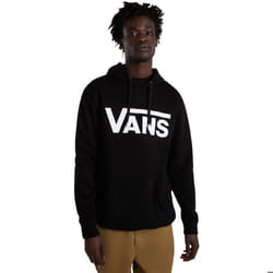 Sweat à capuche coton logo  -  Vans