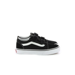 Basket Vans Old skool v Garçon Noir