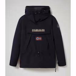 Veste homme - Napapijri - Skidoo - Bleu foncé - Ski - Imperméable et respirante