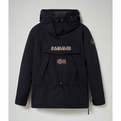 Veste homme - Napapijri - Skidoo - Bleu foncé - Ski - Imperméable et respirante