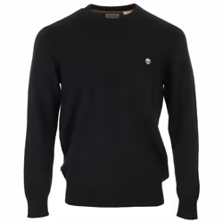 Pull Timberland Mini logo Homme Noir