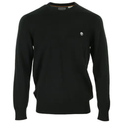 Pull Timberland Mini logo Homme Noir