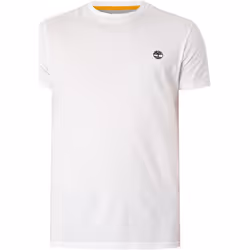 Tee Shirt Timberland Dun-River Crew