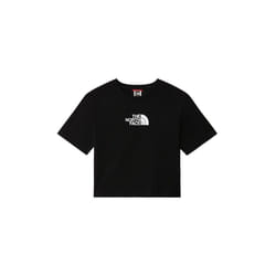 T-shirt crop fille The North Face Graphic
