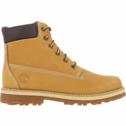 Timberland Courma Kid 6 In Jaune