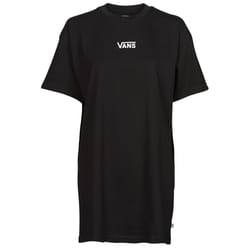 Vans modèle Center Vee Tee Dress  couleour Noir